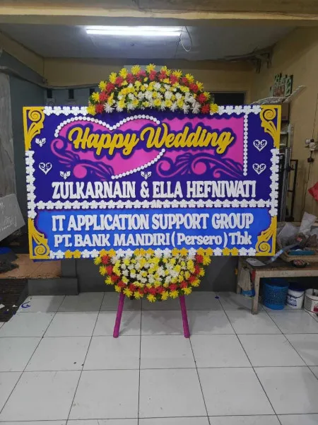 Papan Bunga Ciomas